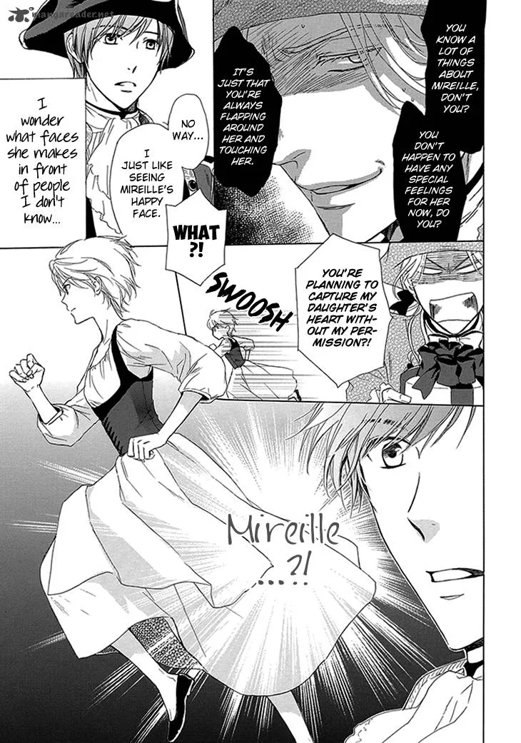 Migawari Hakushaku to Himitsu no Nikki Chapter 4 page 3