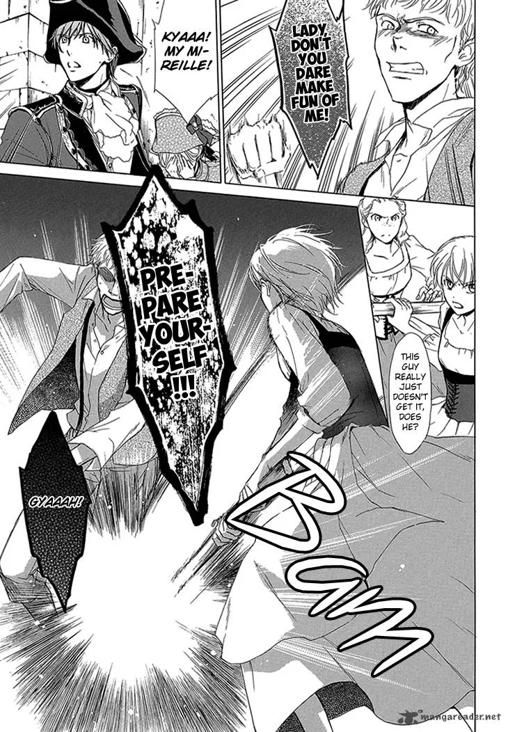Migawari Hakushaku to Himitsu no Nikki Chapter 4 page 5