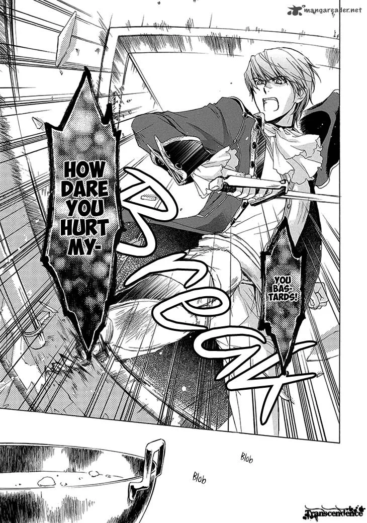Migawari Hakushaku to Himitsu no Nikki Chapter 4 page 23