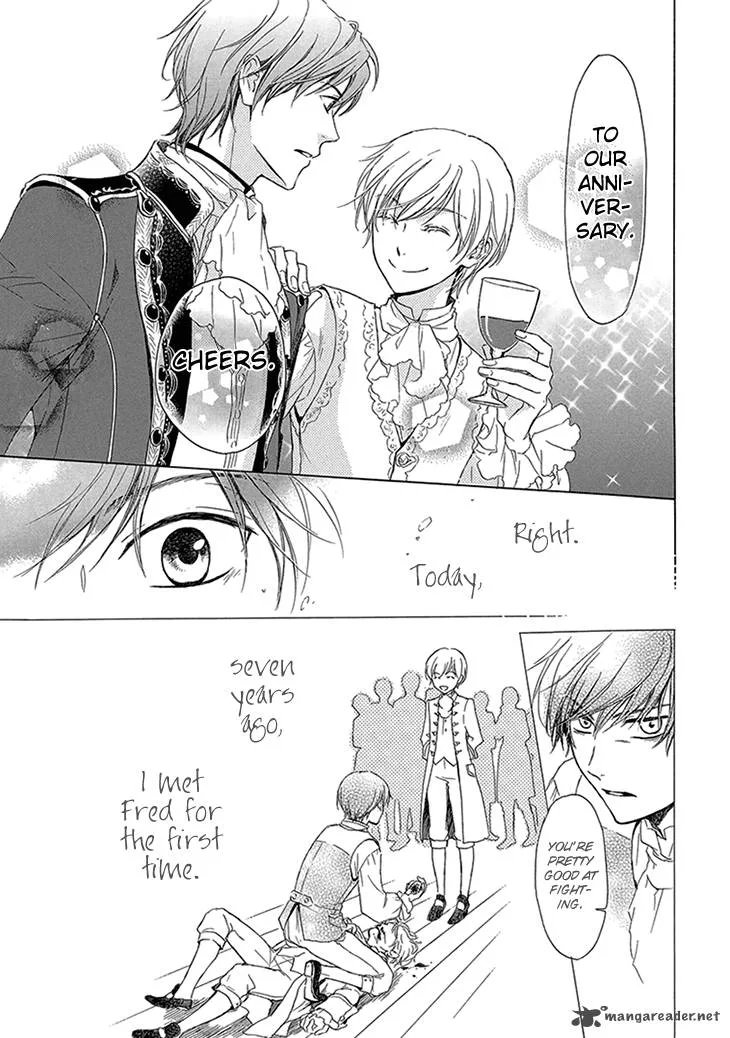 Migawari Hakushaku to Himitsu no Nikki Chapter 4 page 25