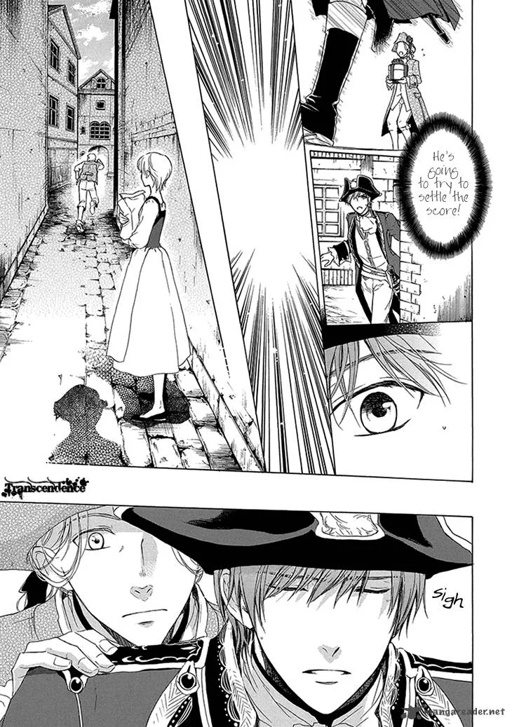 Migawari Hakushaku to Himitsu no Nikki Chapter 4 page 19