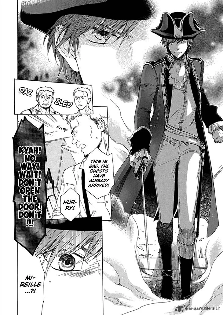 Migawari Hakushaku to Himitsu no Nikki Chapter 4 page 22