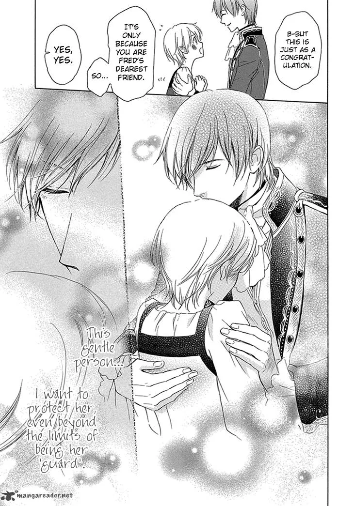 Migawari Hakushaku to Himitsu no Nikki Chapter 4 page 33