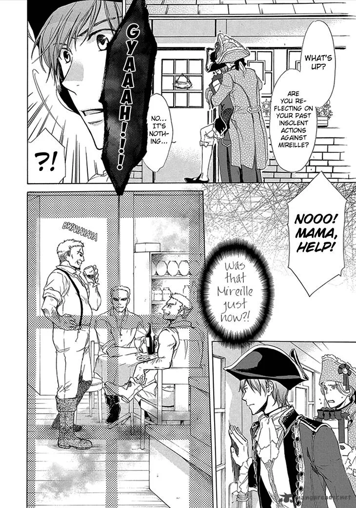 Migawari Hakushaku to Himitsu no Nikki Chapter 4 page 20