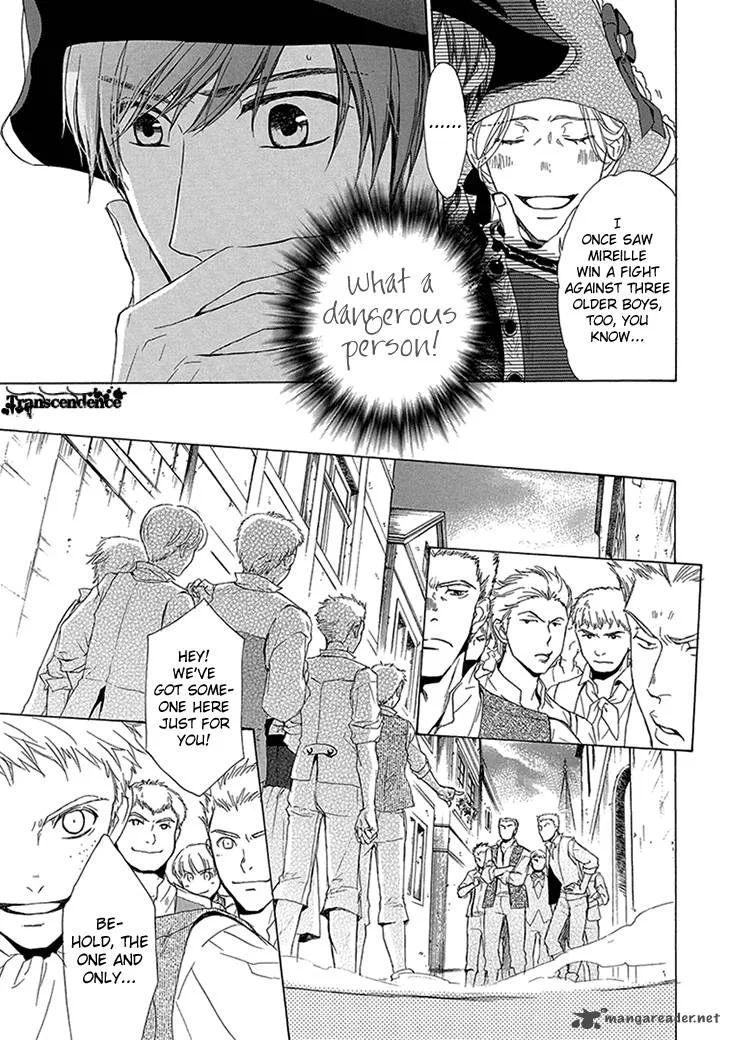 Migawari Hakushaku to Himitsu no Nikki Chapter 4 page 7
