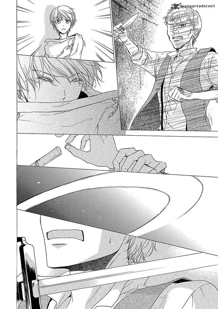 Migawari Hakushaku to Himitsu no Nikki Chapter 4 page 28
