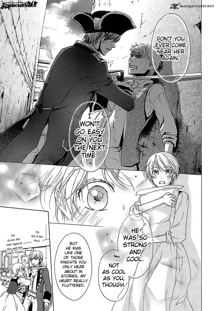 Migawari Hakushaku to Himitsu no Nikki Chapter 4 page 29
