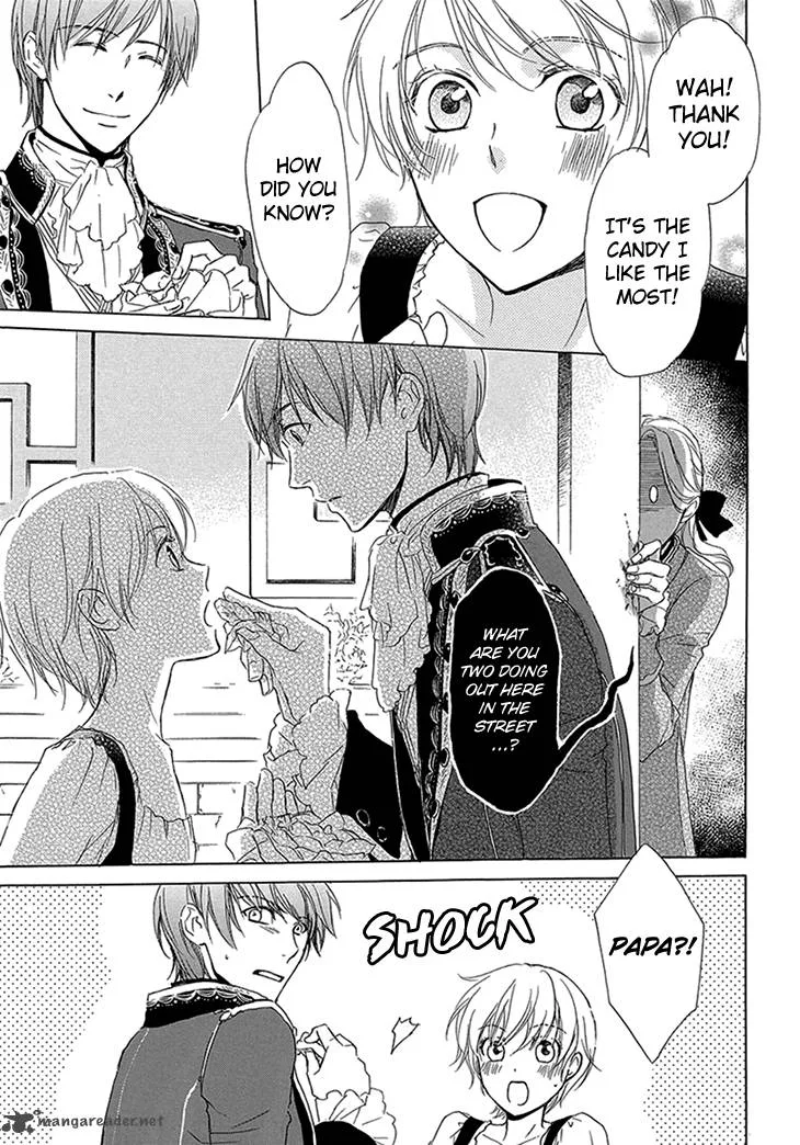 Migawari Hakushaku to Himitsu no Nikki Chapter 4 page 36