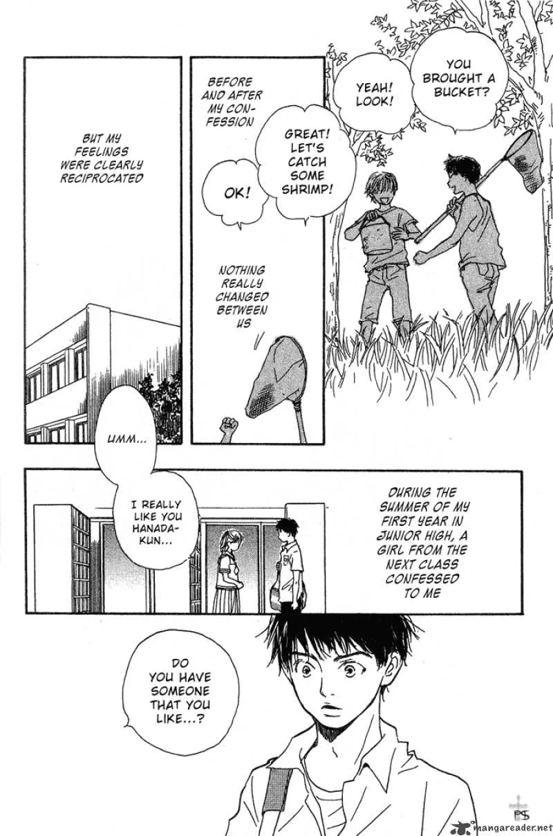 Migite ni Juu Hidarite ni Ai Chapter 1 page 6