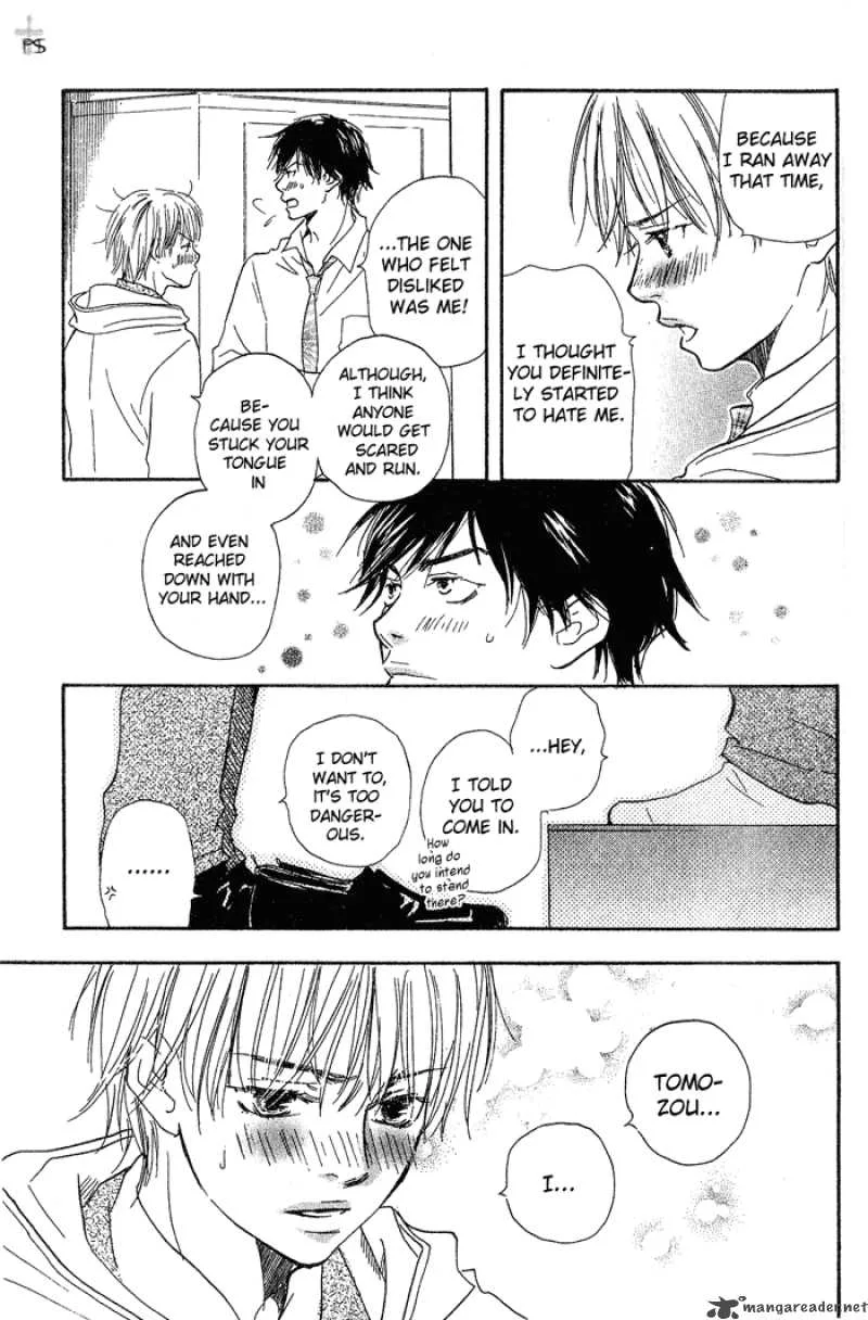 Migite ni Juu Hidarite ni Ai Chapter 1 page 29
