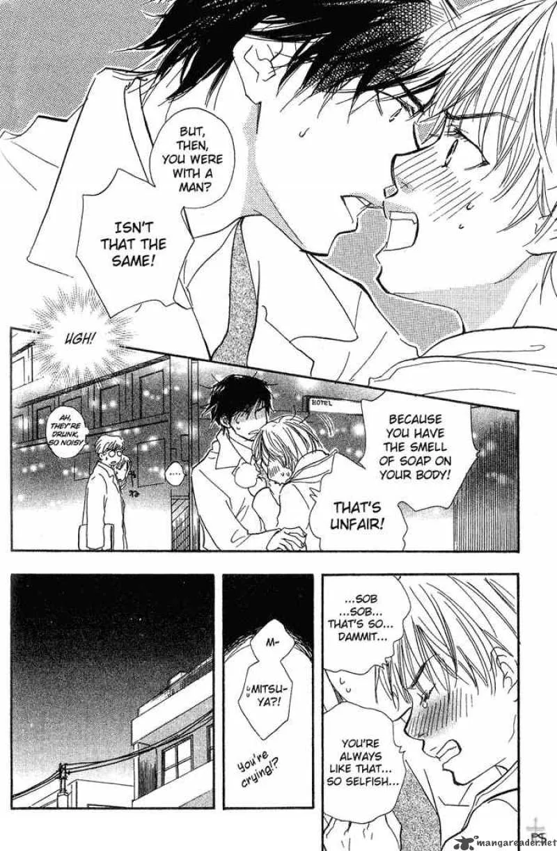 Migite ni Juu Hidarite ni Ai Chapter 1 page 26