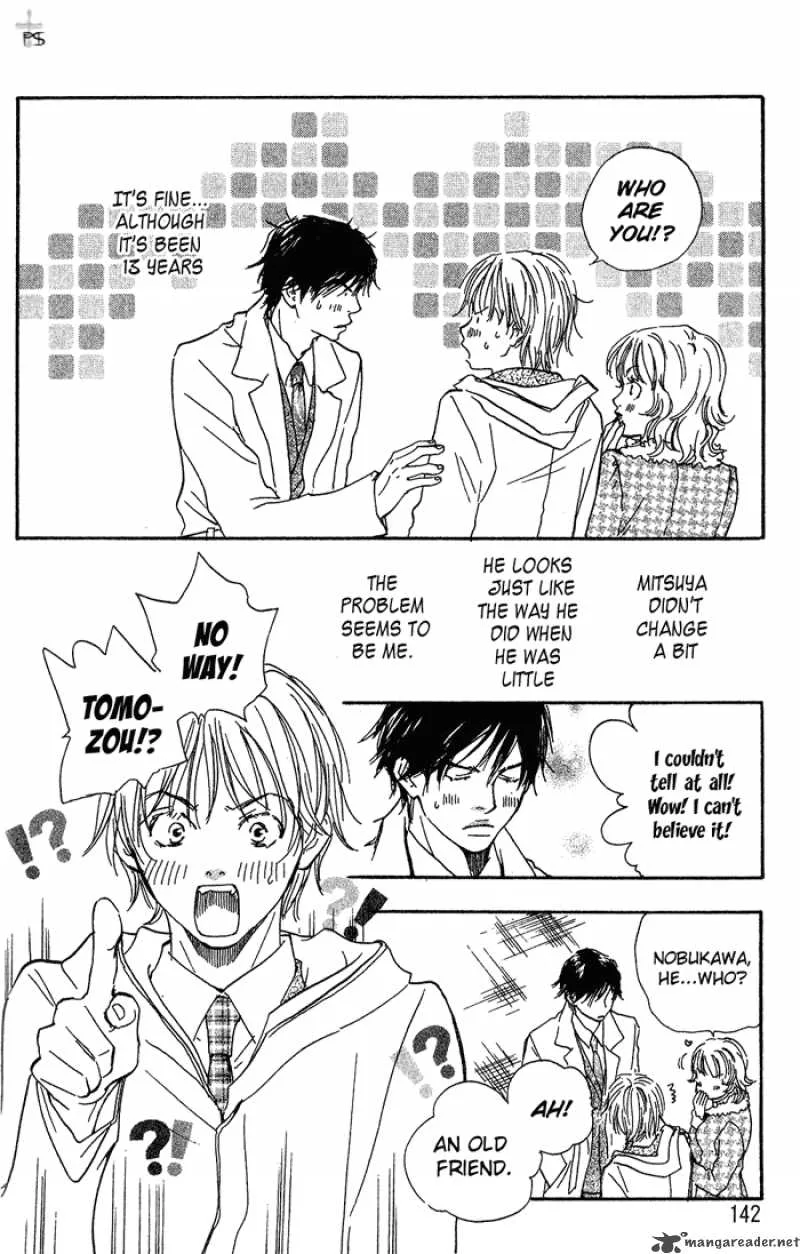 Migite ni Juu Hidarite ni Ai Chapter 1 page 20