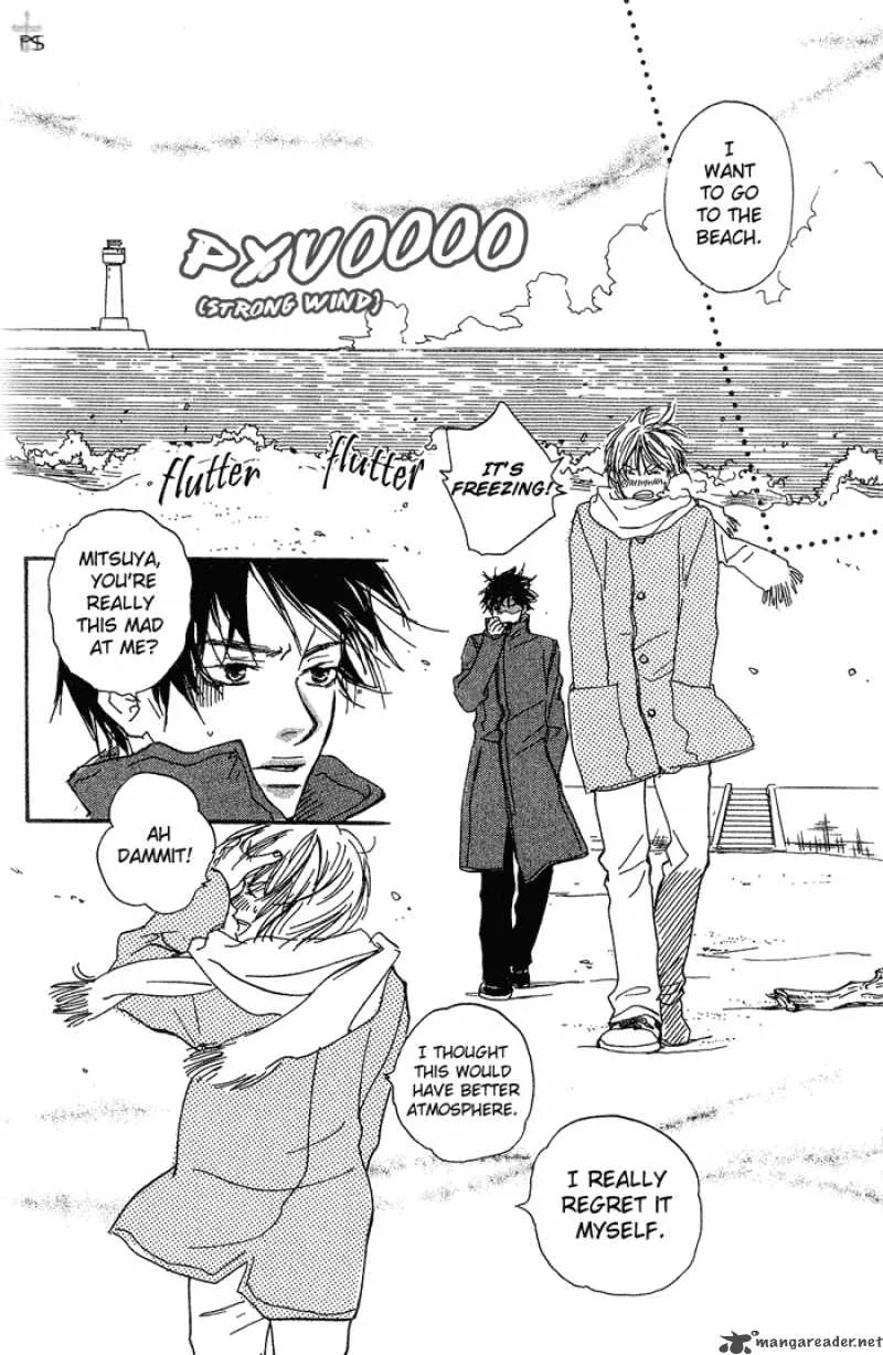 Migite ni Juu Hidarite ni Ai Chapter 1 page 36