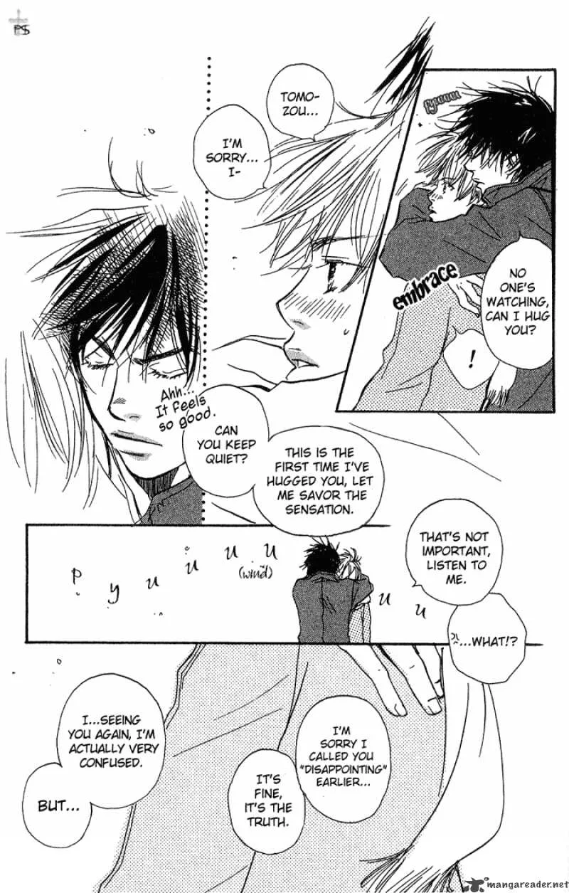 Migite ni Juu Hidarite ni Ai Chapter 1 page 37
