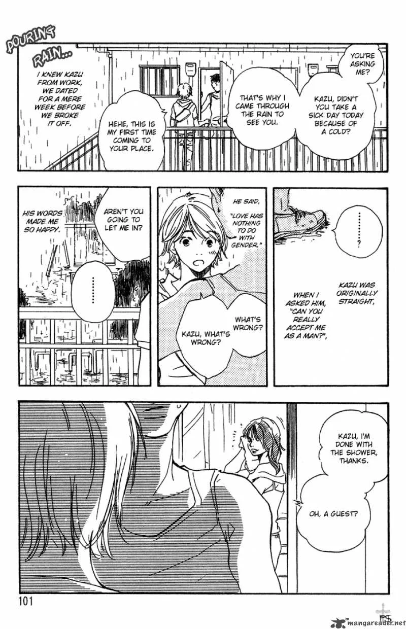 Migite ni Juu Hidarite ni Ai Chapter 1 page 59