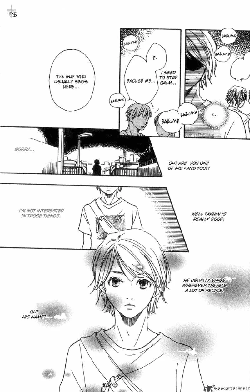 Migite ni Juu Hidarite ni Ai Chapter 1 page 73