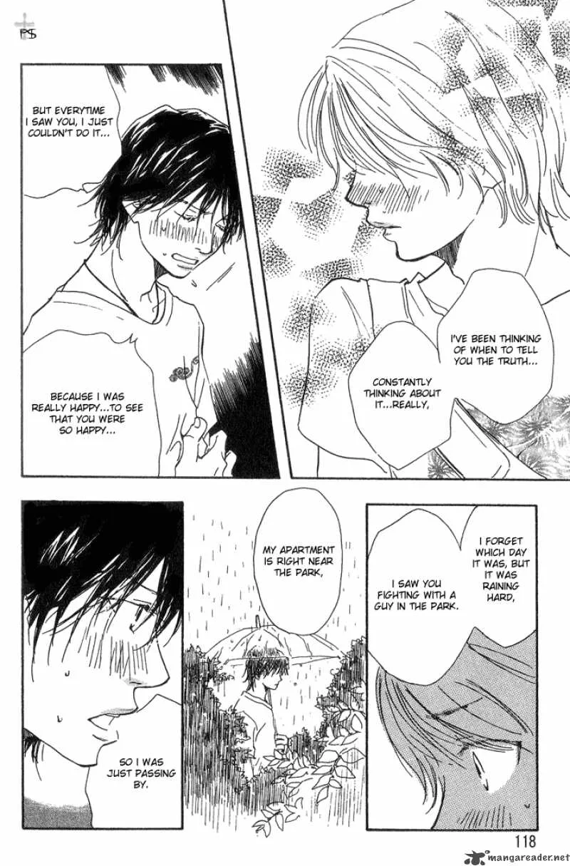 Migite ni Juu Hidarite ni Ai Chapter 1 page 76