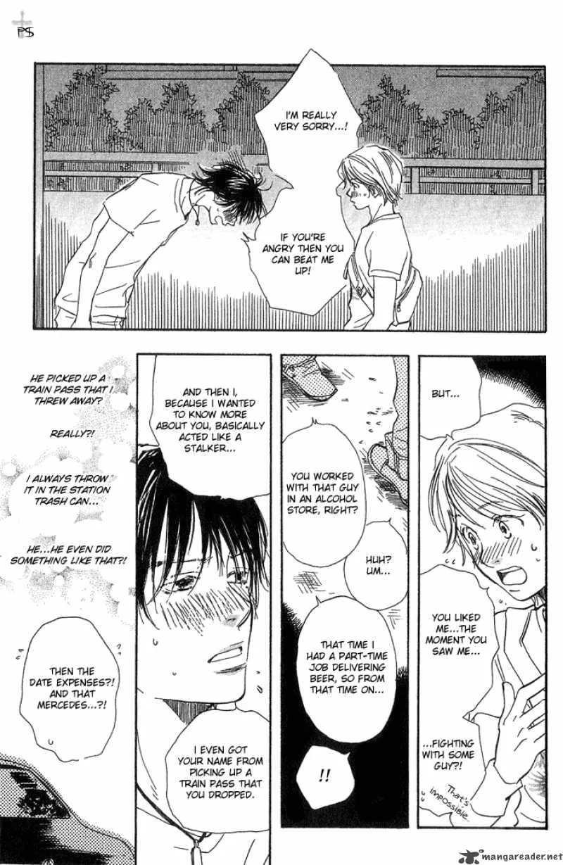 Migite ni Juu Hidarite ni Ai Chapter 1 page 79