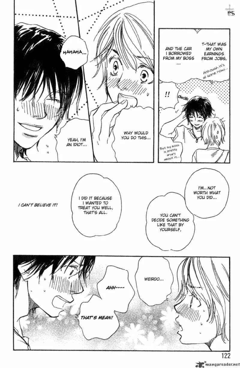 Migite ni Juu Hidarite ni Ai Chapter 1 page 80