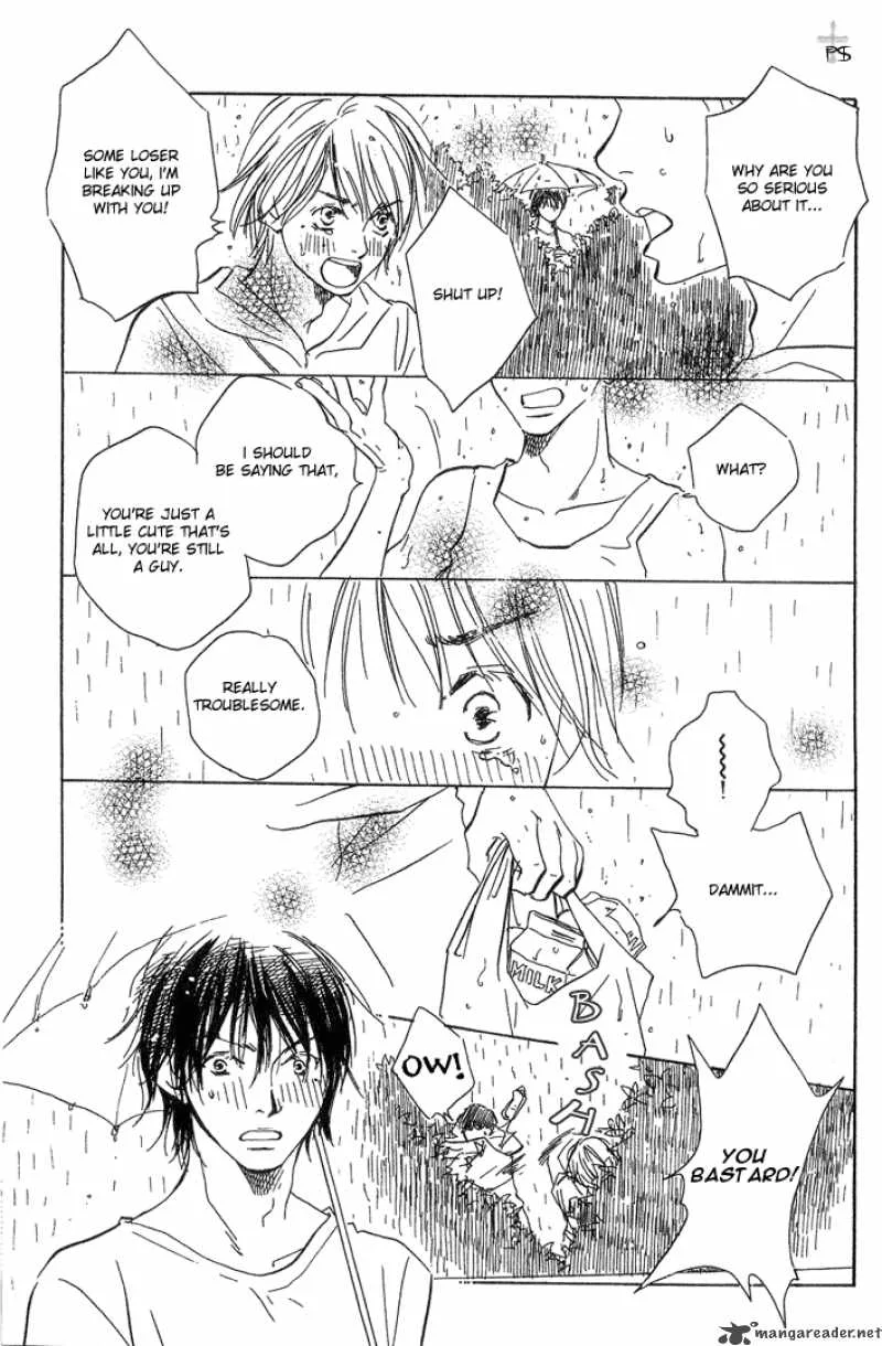 Migite ni Juu Hidarite ni Ai Chapter 1 page 77