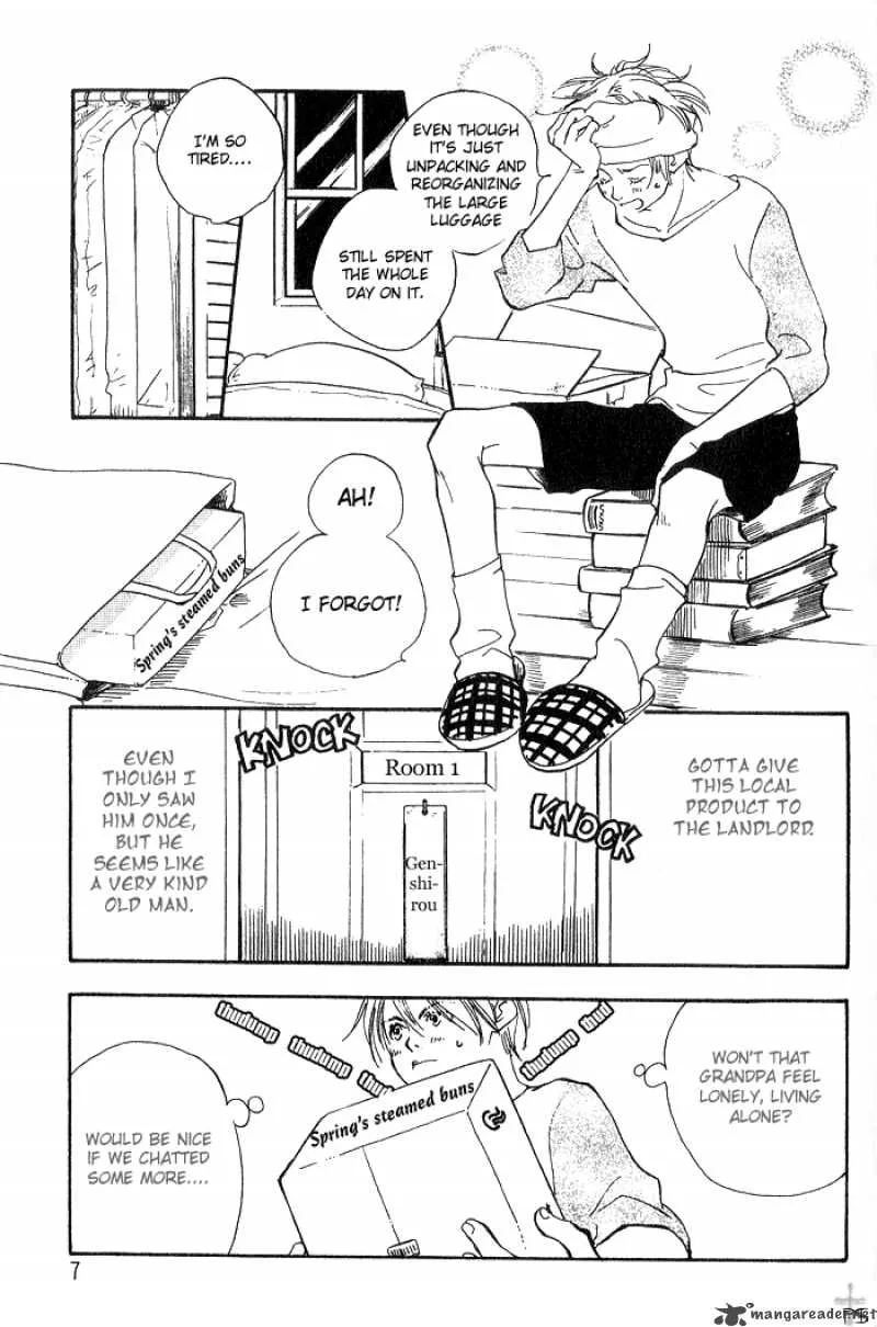 Migite ni Juu Hidarite ni Ai Chapter 1 page 88