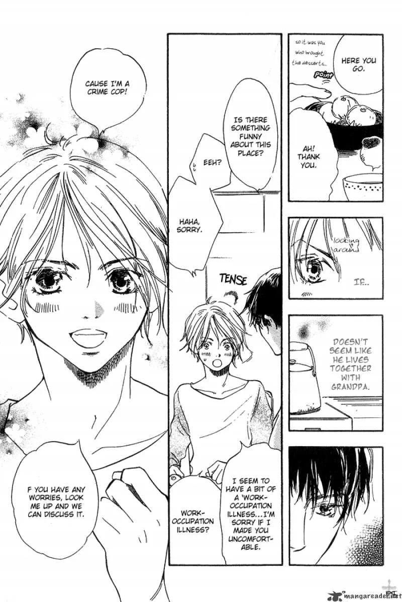 Migite ni Juu Hidarite ni Ai Chapter 1 page 90