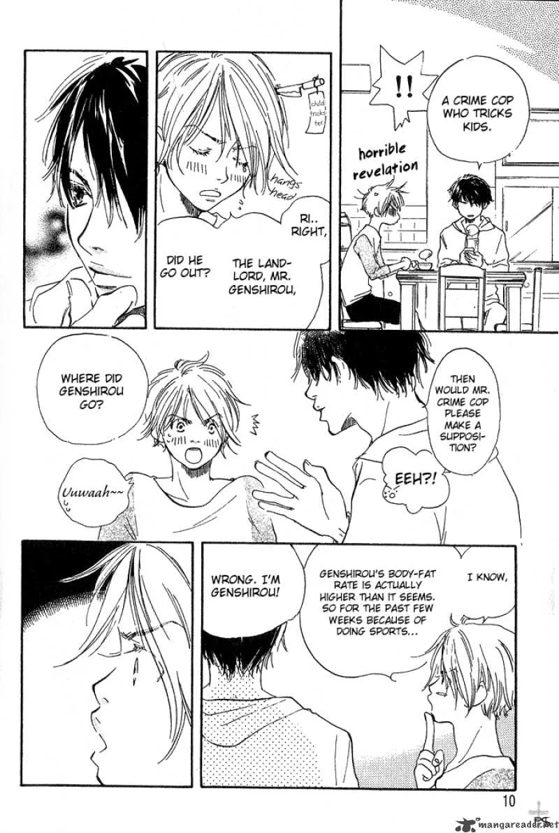 Migite ni Juu Hidarite ni Ai Chapter 1 page 91