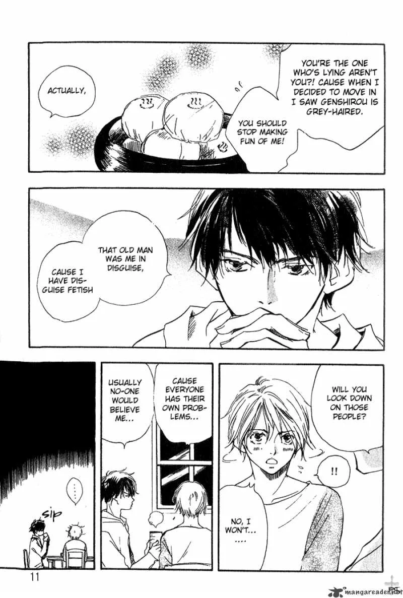 Migite ni Juu Hidarite ni Ai Chapter 1 page 92