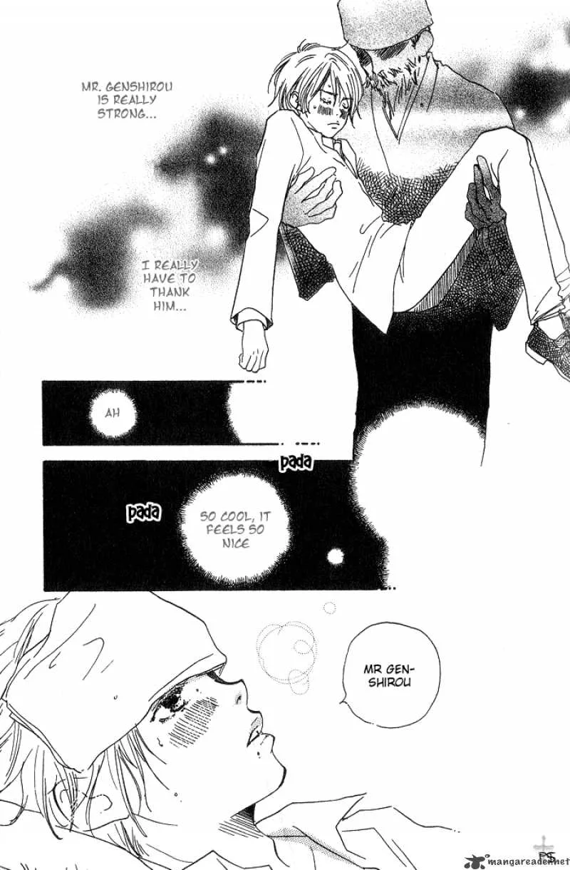 Migite ni Juu Hidarite ni Ai Chapter 1 page 98
