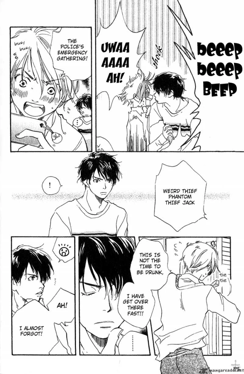 Migite ni Juu Hidarite ni Ai Chapter 1 page 103