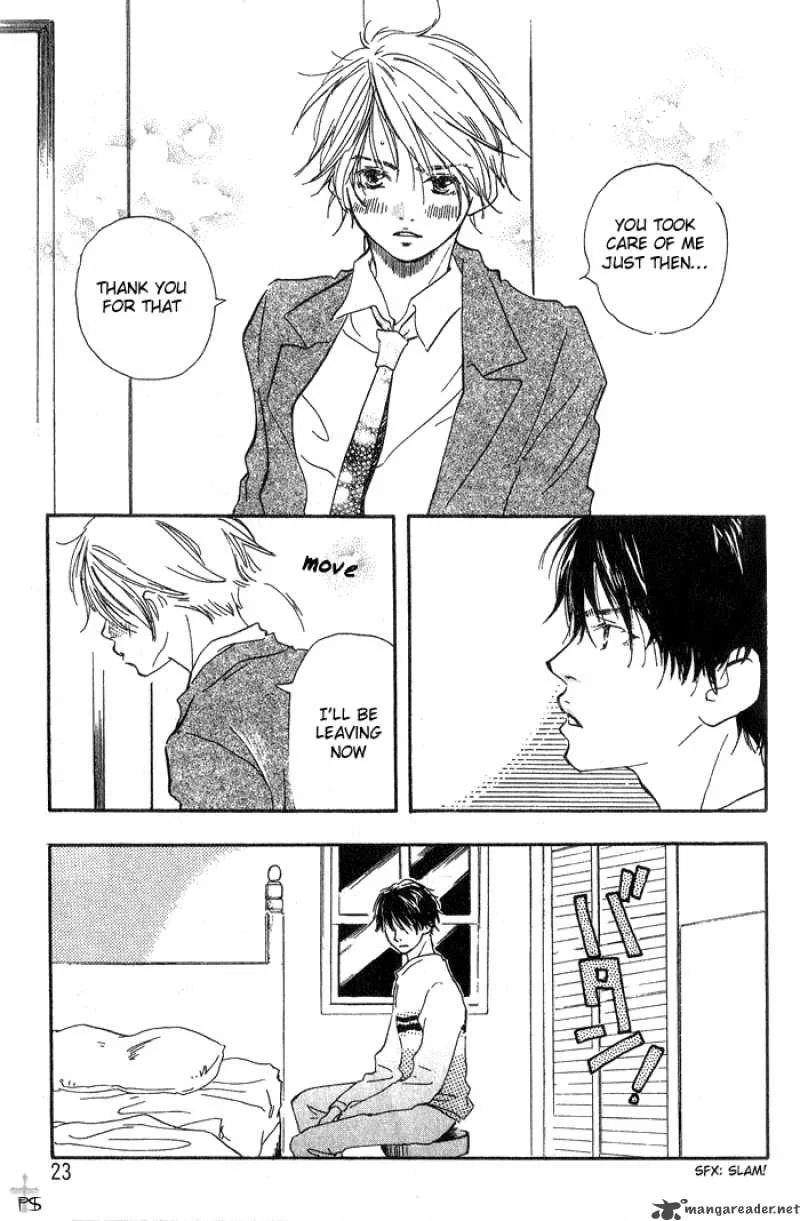 Migite ni Juu Hidarite ni Ai Chapter 1 page 104
