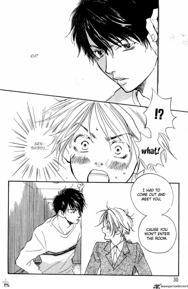 Migite ni Juu Hidarite ni Ai Chapter 1 page 111