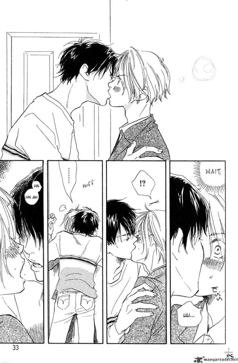 Migite ni Juu Hidarite ni Ai Chapter 1 page 114