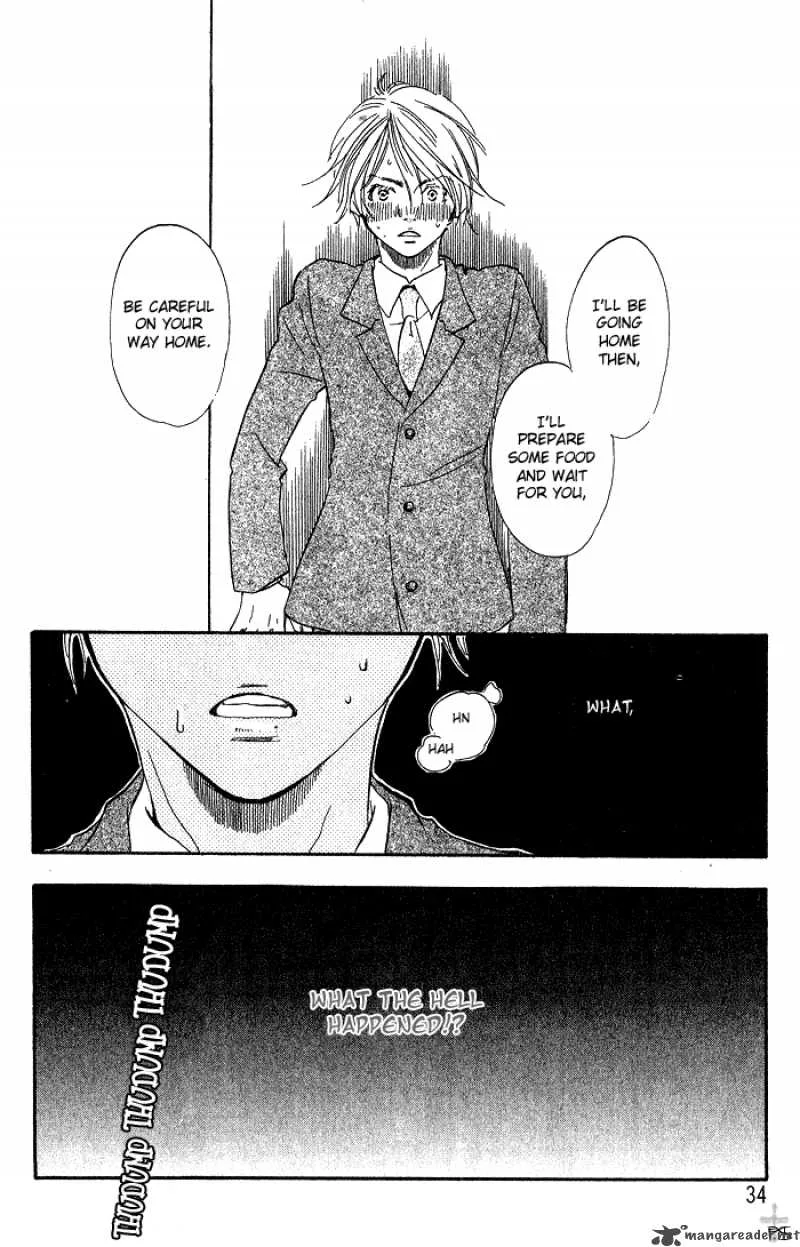 Migite ni Juu Hidarite ni Ai Chapter 1 page 115