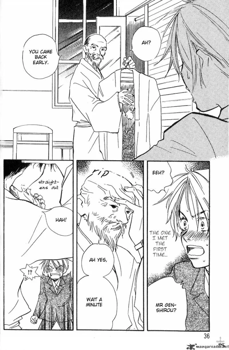 Migite ni Juu Hidarite ni Ai Chapter 1 page 117