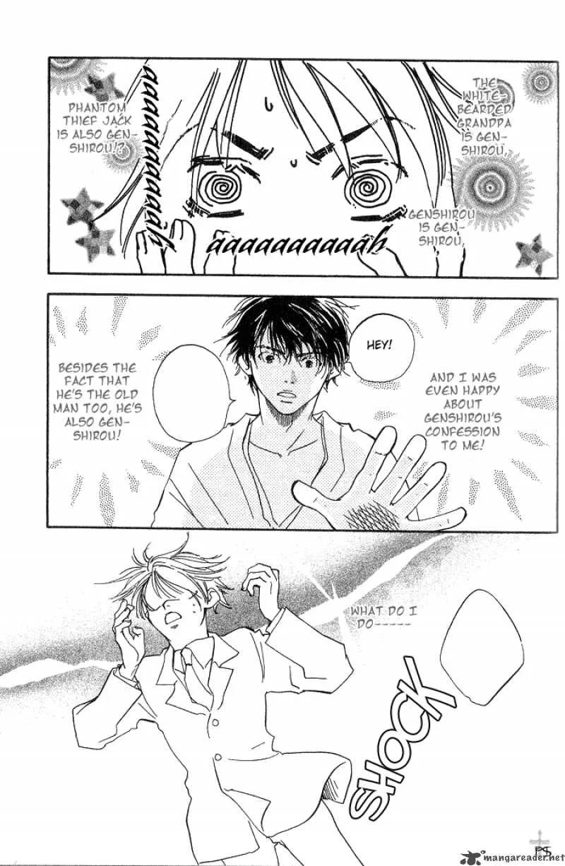Migite ni Juu Hidarite ni Ai Chapter 1 page 118