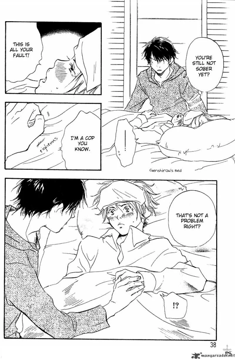 Migite ni Juu Hidarite ni Ai Chapter 1 page 119