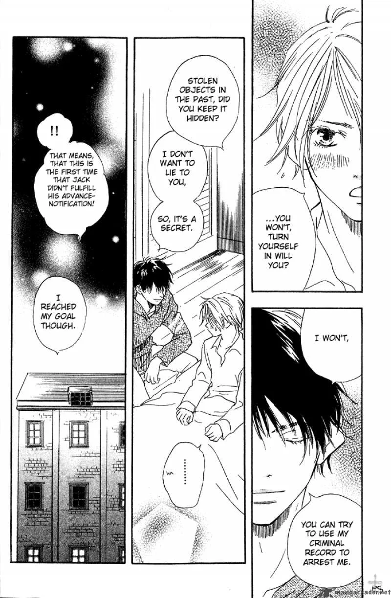 Migite ni Juu Hidarite ni Ai Chapter 1 page 121