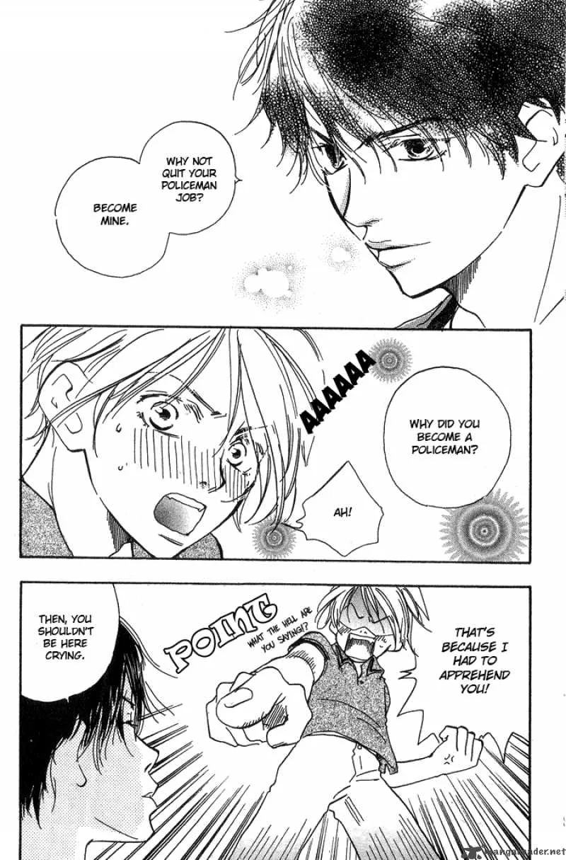 Migite ni Juu Hidarite ni Ai Chapter 2 page 11