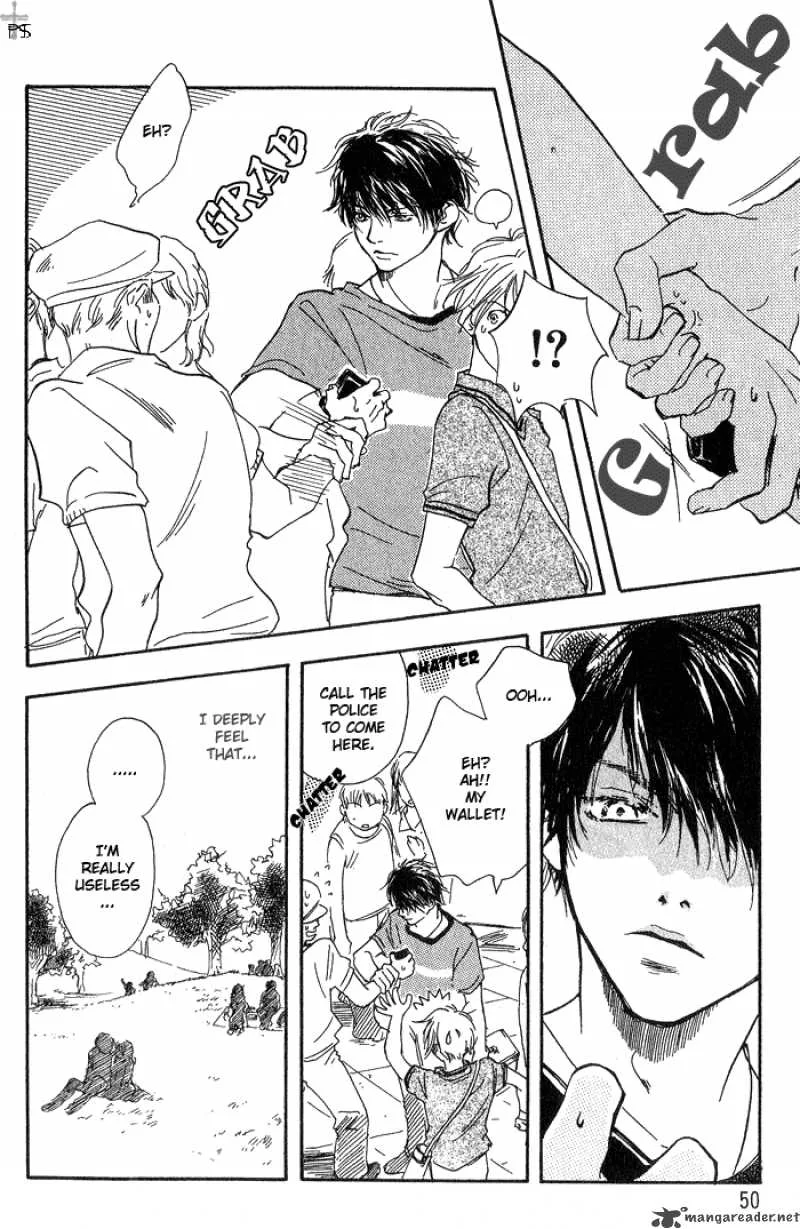 Migite ni Juu Hidarite ni Ai Chapter 2 page 9