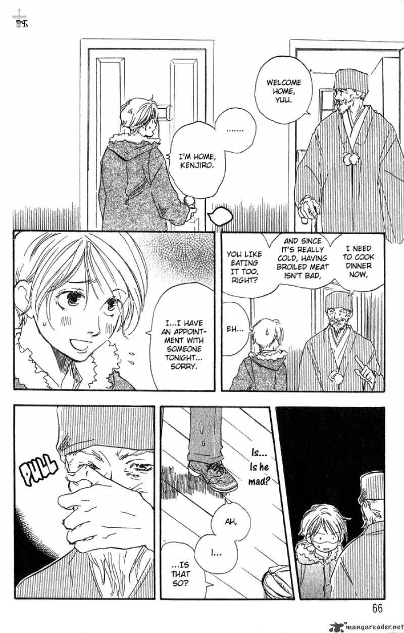 Migite ni Juu Hidarite ni Ai Chapter 3 page 16