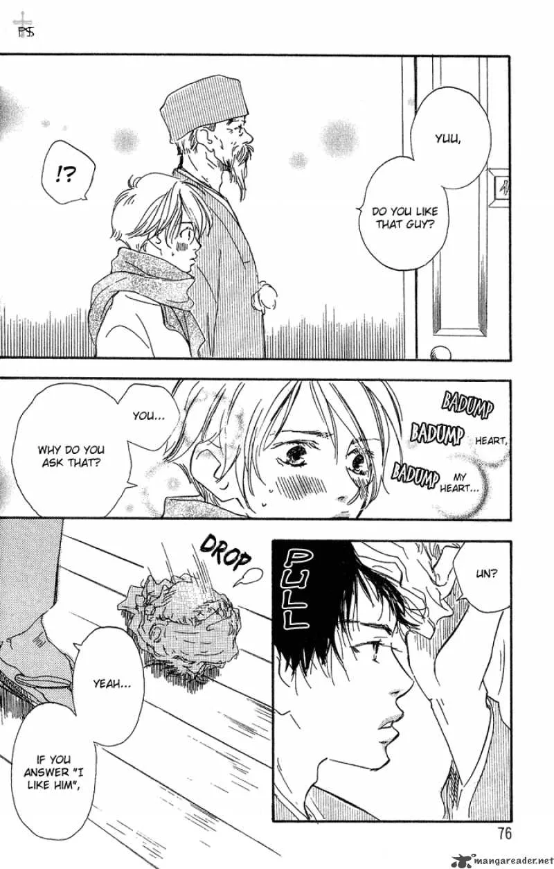 Migite ni Juu Hidarite ni Ai Chapter 3 page 26