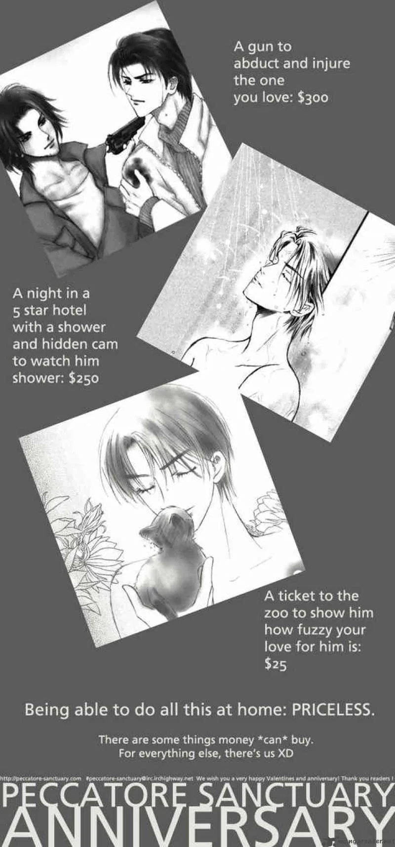 Migite ni Juu Hidarite ni Ai Chapter 3 page 30