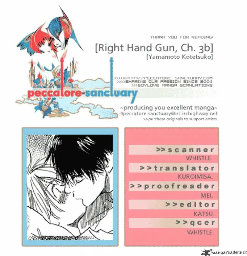 Migite ni Juu Hidarite ni Ai Chapter 3 page 33