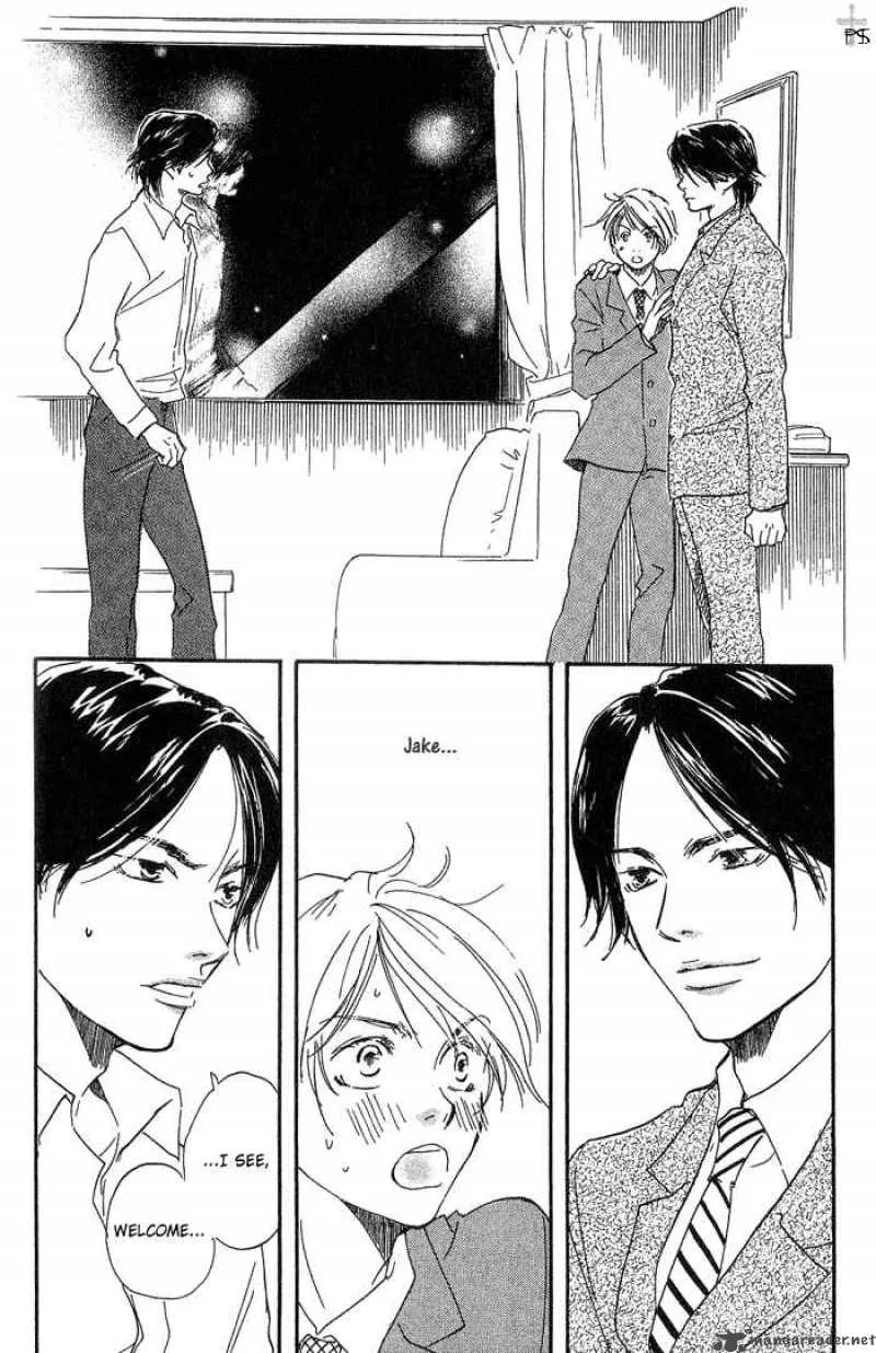 Migite ni Juu Hidarite ni Ai Chapter 3 page 39