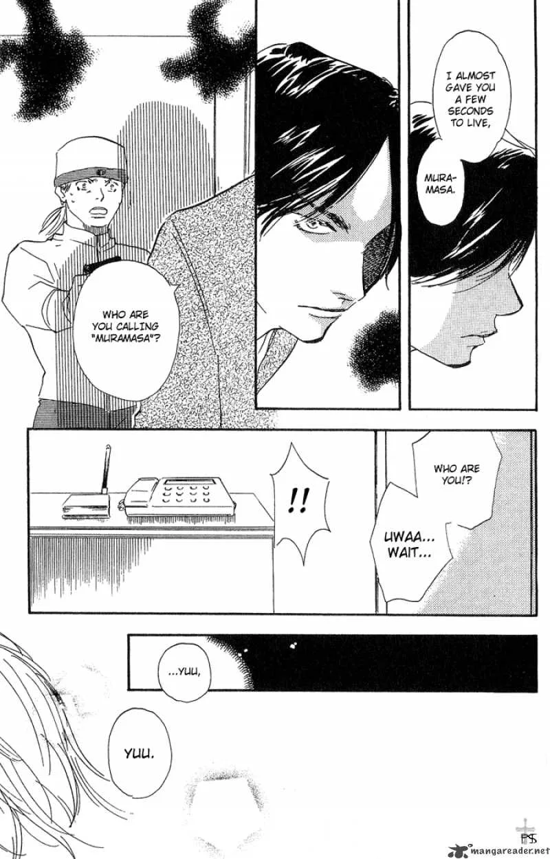 Migite ni Juu Hidarite ni Ai Chapter 3 page 44