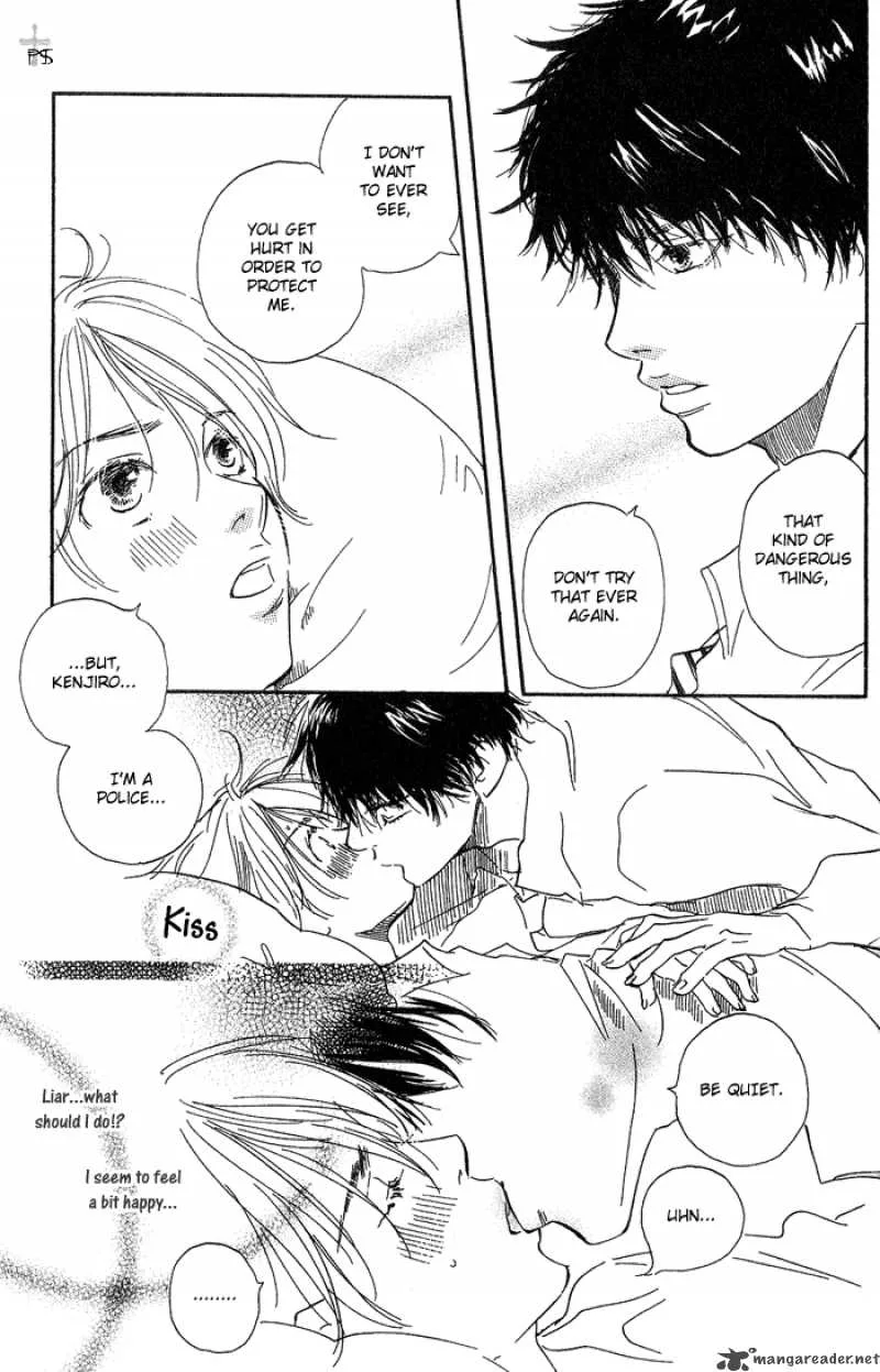 Migite ni Juu Hidarite ni Ai Chapter 3 page 46