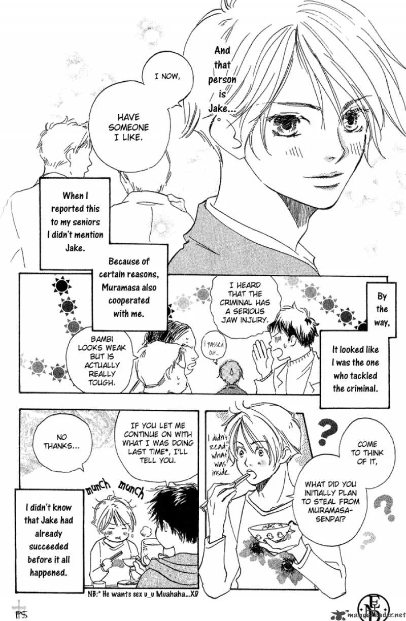 Migite ni Juu Hidarite ni Ai Chapter 3 page 49