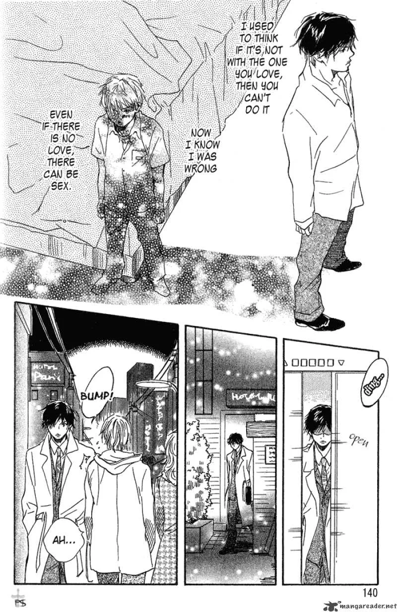Migite ni Juu Hidarite ni Ai Chapter 4 page 18