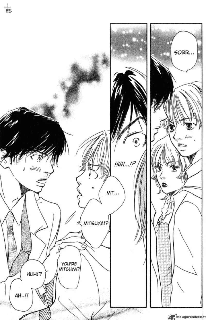 Migite ni Juu Hidarite ni Ai Chapter 4 page 19